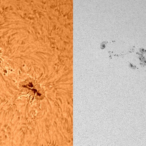 太陽活動領域#13234 2023/02/27