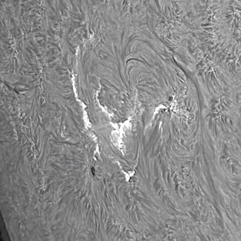 太陽フレア 2023/09/11