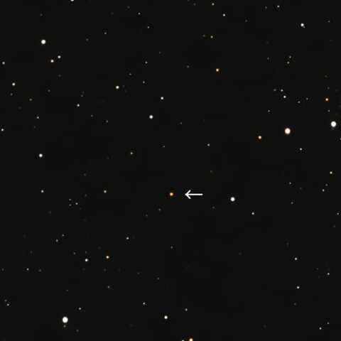 新星・超新星・突発天体 - 天体写真ギャラリー