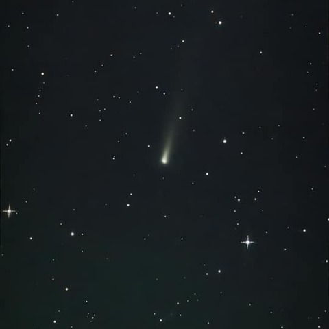 アトラス彗星 c/2025K1