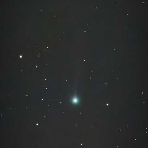 c/2025 R3 パンスターズ彗星