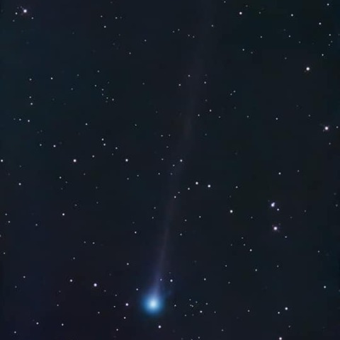 c/2025R3　パンスターズ彗星