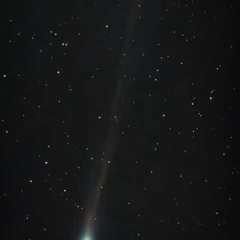 C/2025R3 パンスターズ彗星