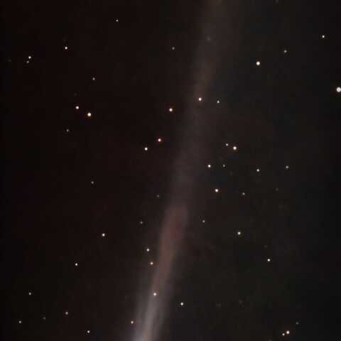 C/2025 R3  パンスターズ彗星