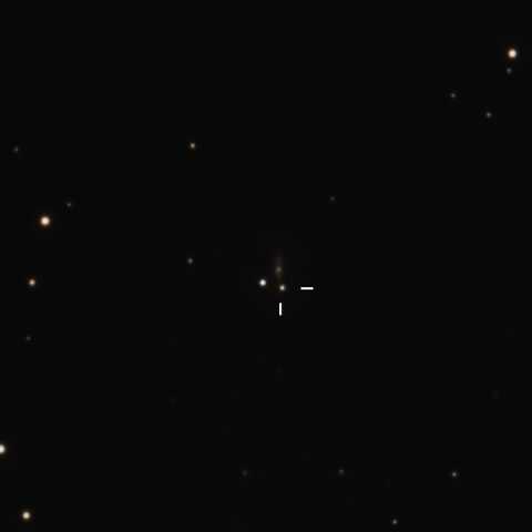 超新星　SN2026fvx　in　NGC4205