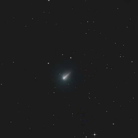 220P マックノート周期彗星