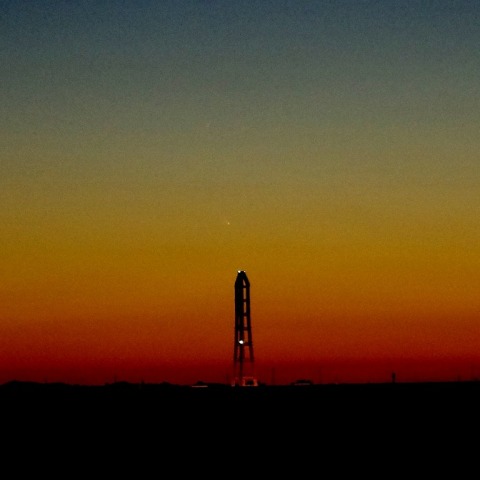 パンスターズ彗星