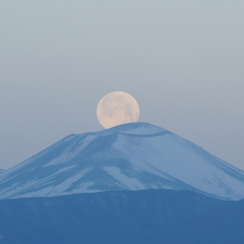 スーパー・パール浅間山（2019年2月20日）
