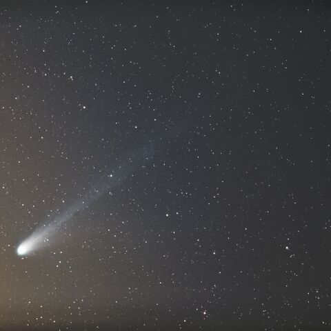 4/2 ポン・ブルックス彗星