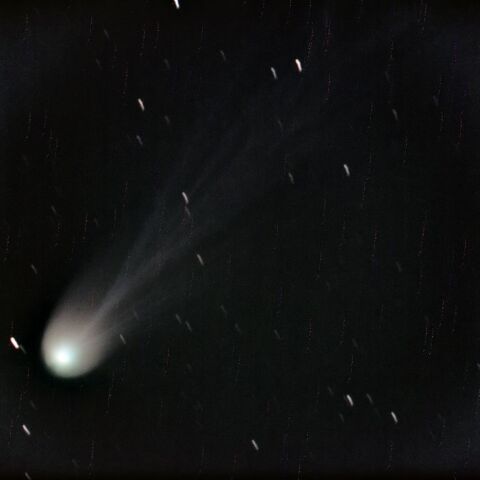 4/6 ポン・ブルックス彗星