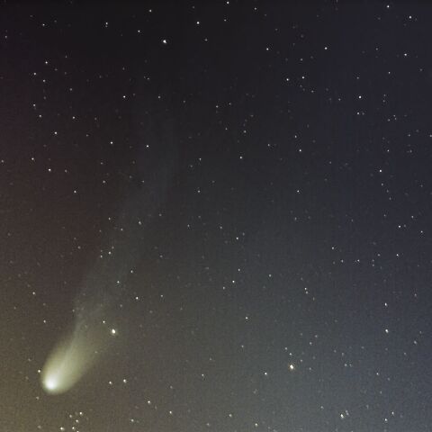 4/10 ポン・ブルックス彗星