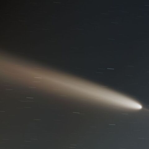 10/16 柴金山・アトラス彗星(C/2023 A3)