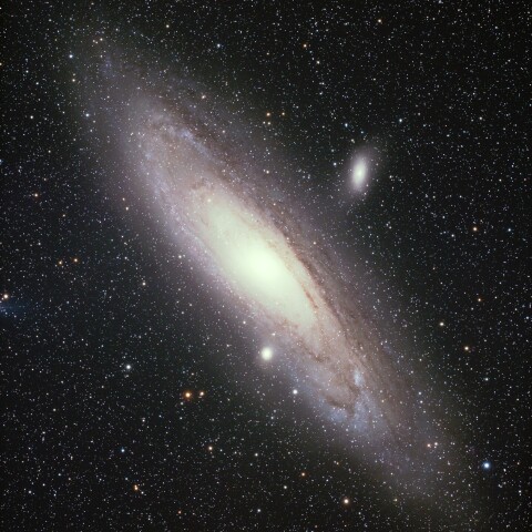 M31 アンドロメダ銀河