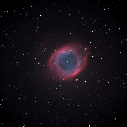 NGC7293 らせん星雲