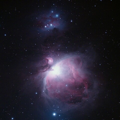 M42 オリオン大星雲