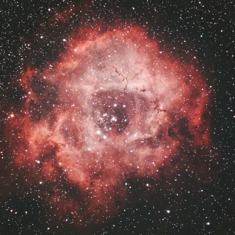 NGC2237 ばら星雲