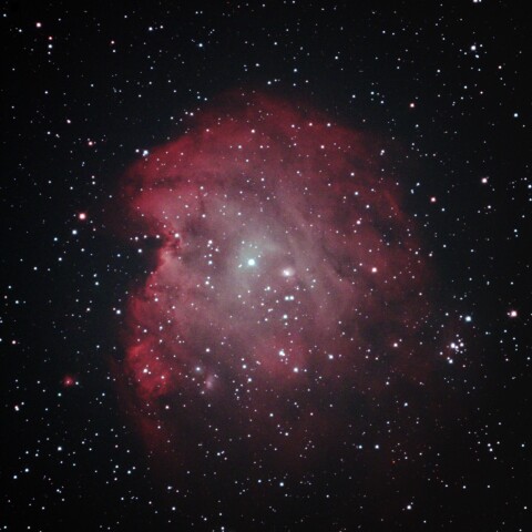 NGC2174 モンキー星雲