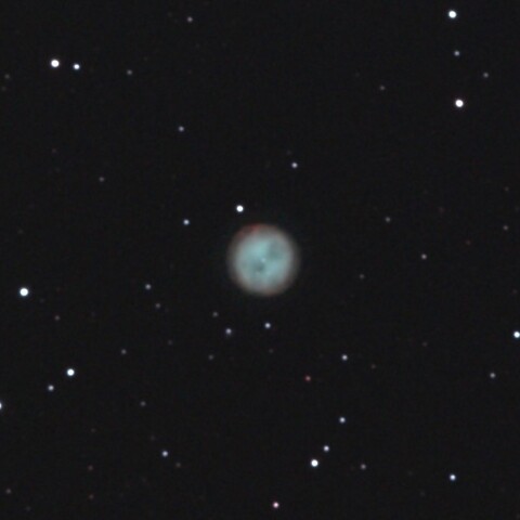 M97 ふくろう星雲