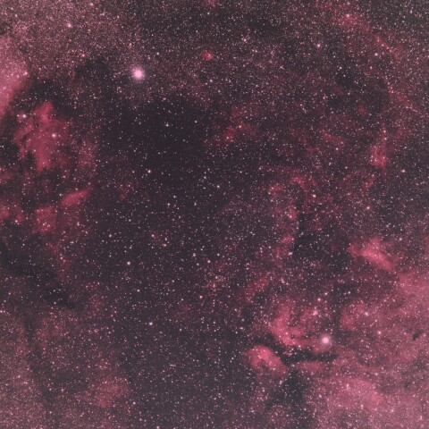 はくちょう座北部