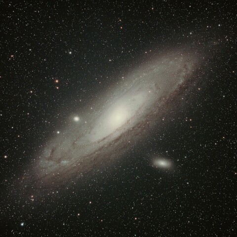 M31 アンドロメダ銀河