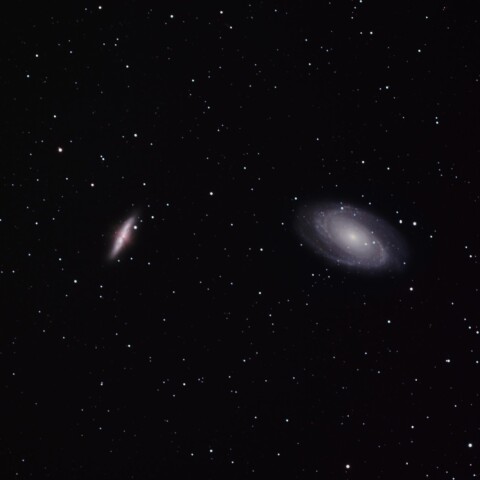 M81 M82