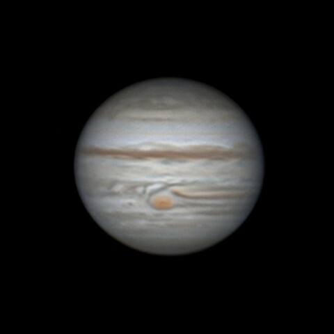 木星(2022.9.10)再