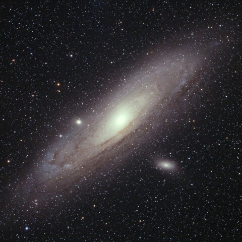 M31 アンドロメダ銀河