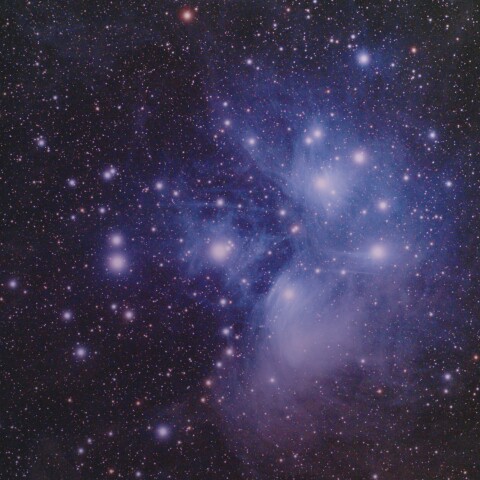 M45 プレアデス星団