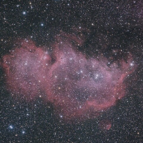 IC1848_ソウル星雲