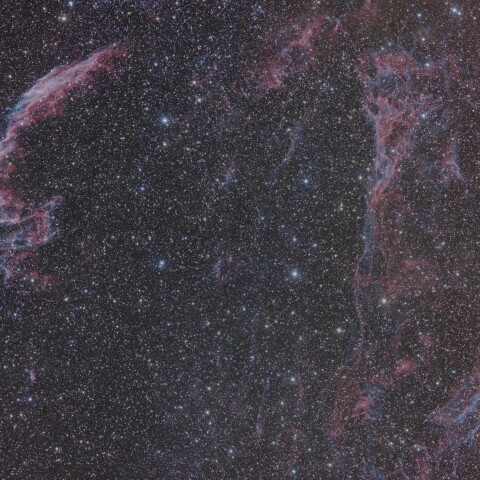 NGC6960_NGC6992_網状星雲