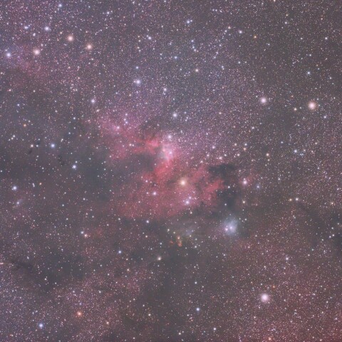 Sh2-155_洞窟星雲