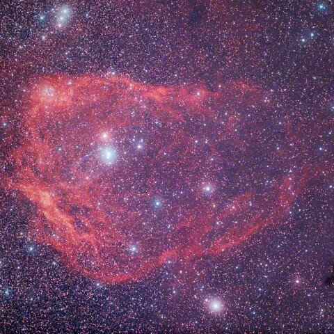 Sh2-129_フライングバット星雲