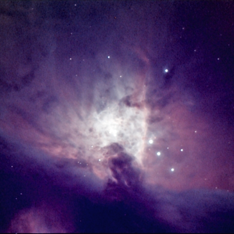 M42中央部