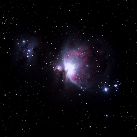 オリオン大星雲