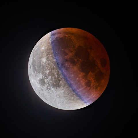 HDR合成によるターコイズフリンジ