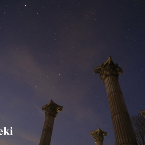 しぶんぎ座流星群