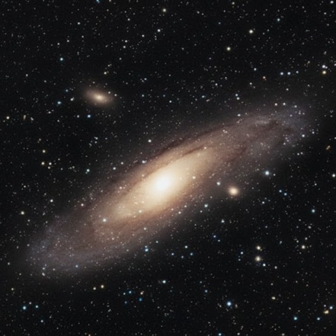 M31 アンドロメダ銀河