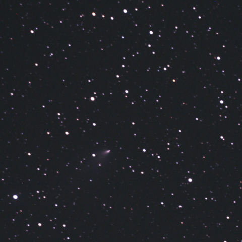 168P/ハーゲンローザー彗星 11/10