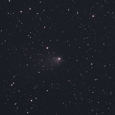 C/2012 K5 リニア彗星