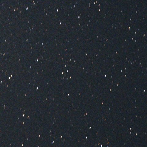 はやぶさ２　きりん座通過