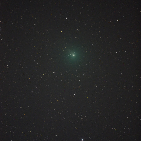 103P ハートレー彗星