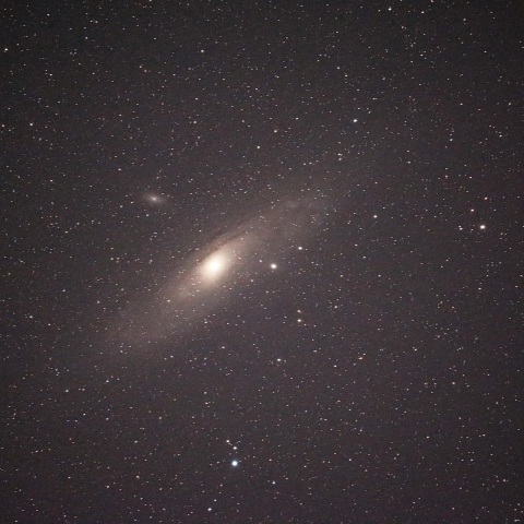 アンドロメダ大星雲