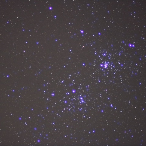 ペルセウス二重星団