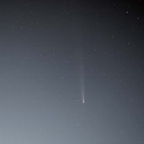 紫金山-アトラス彗星( C/2023A3 ) 