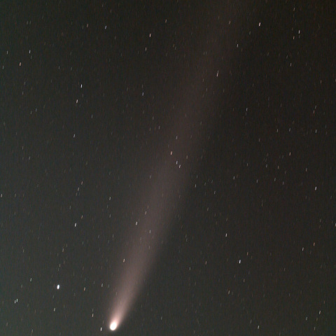 紫金山-アトラス彗星( C/2023A3 ) 