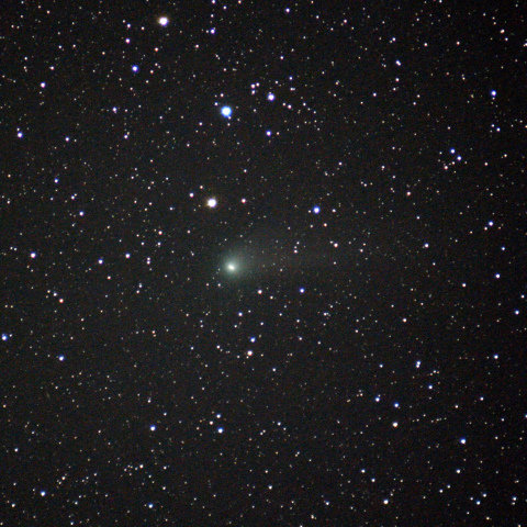 カタリーナ彗星