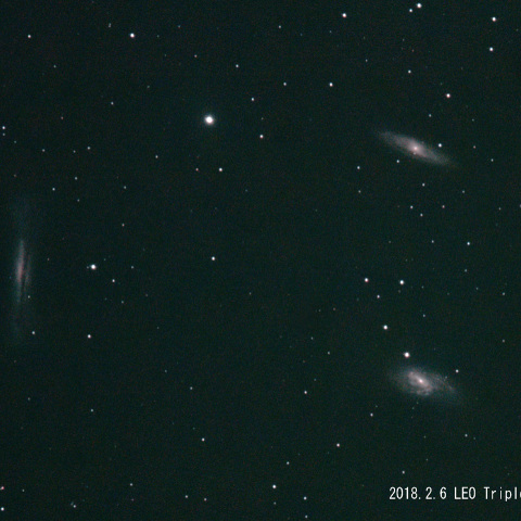 LEO Triplet
