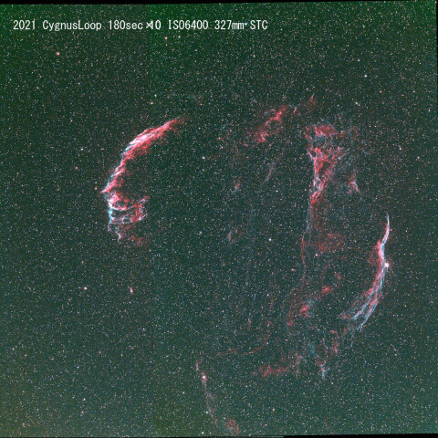 Cygnus Loop