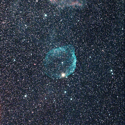 ミルクポット星雲