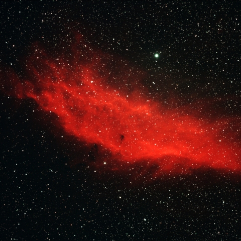 秋のNGC1499